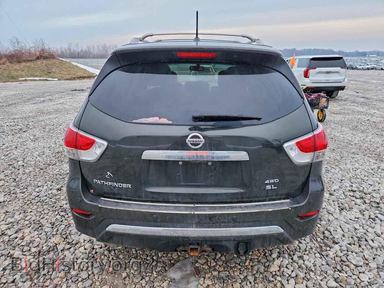 2015 NISSAN PATHFINDER - VIN: 5N1AR2MM3FC710645 - Фото 6