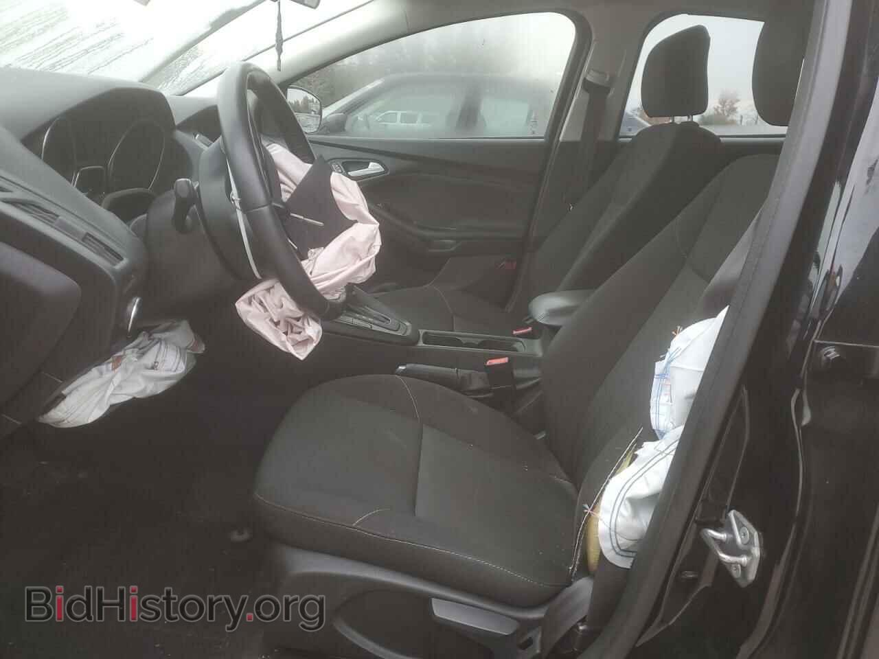 2017 FORD FOCUS - VIN: 1FADP3K21HL288642 - Фото 7
