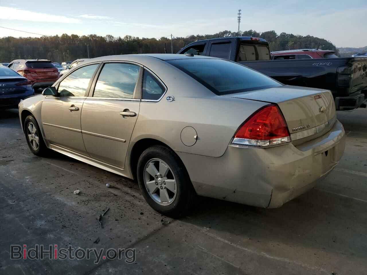 2009 CHEVROLET IMPALA - VIN: 2G1WT57NX91259590 - Фото 2