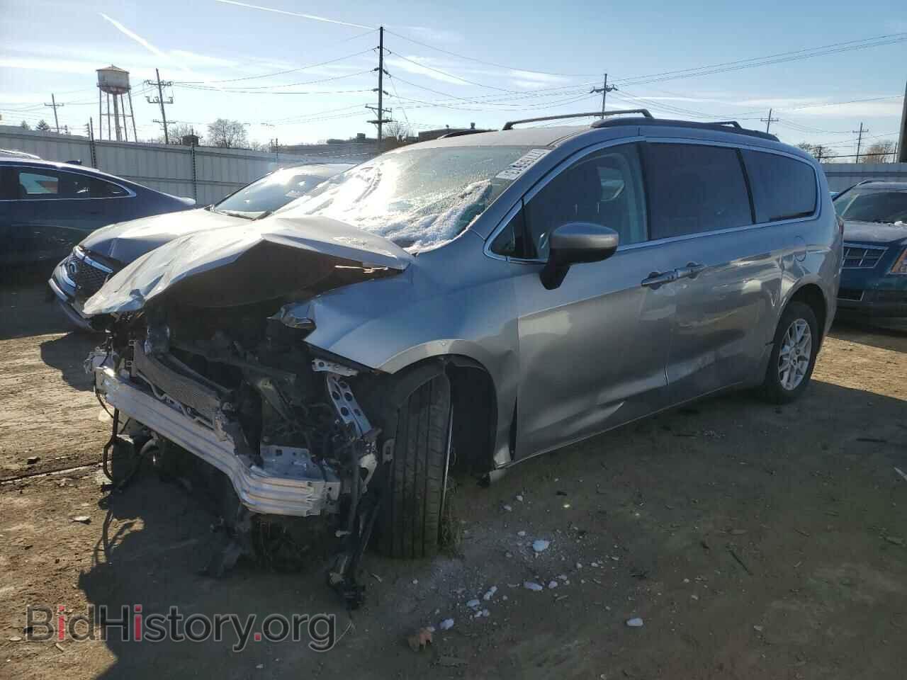 Photo 2C4RC1DG3LR151498 - CHRYSLER MINIVAN 2020