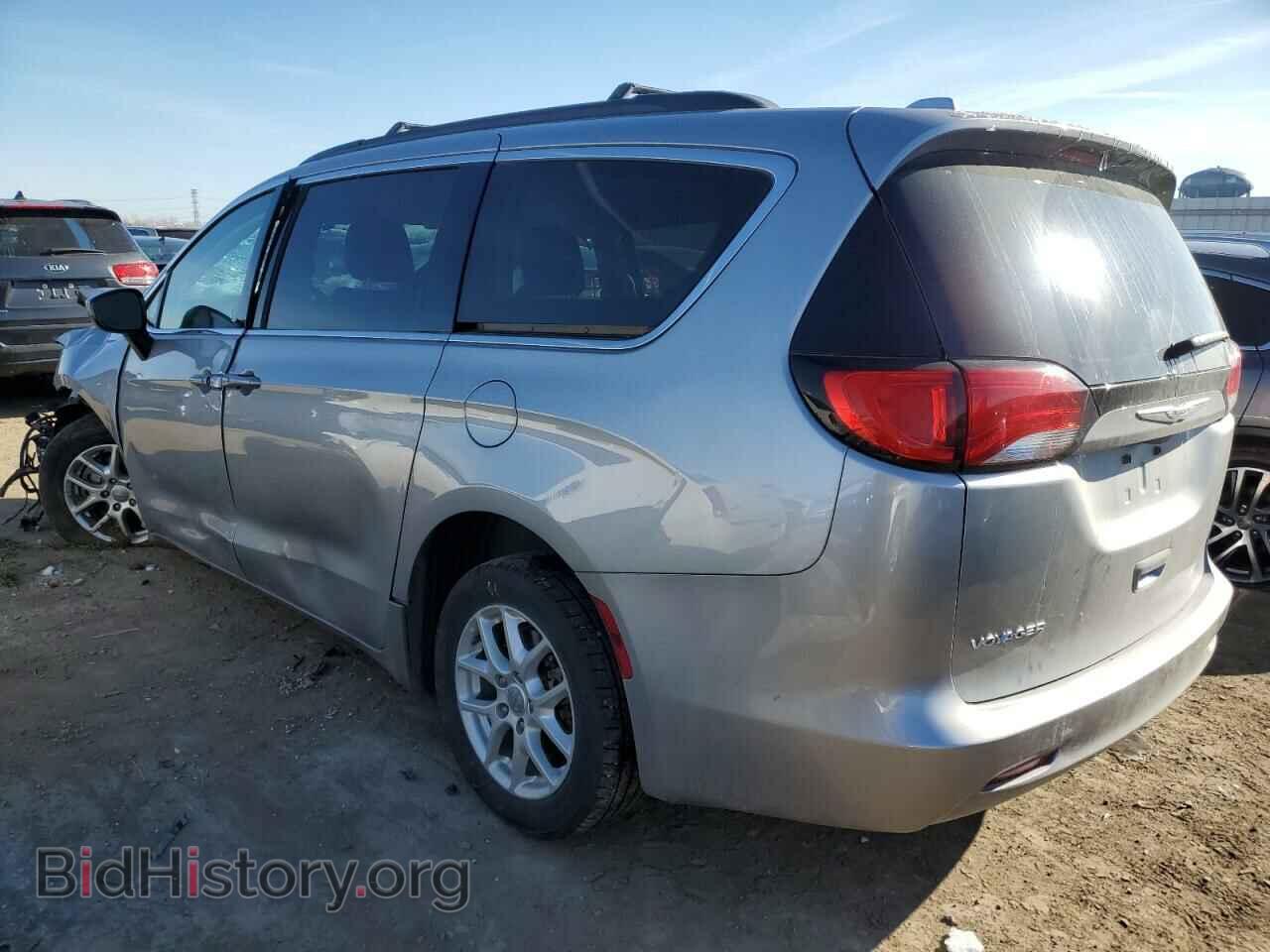 2020 CHRYSLER MINIVAN - VIN: 2C4RC1DG3LR151498 - Фото 2