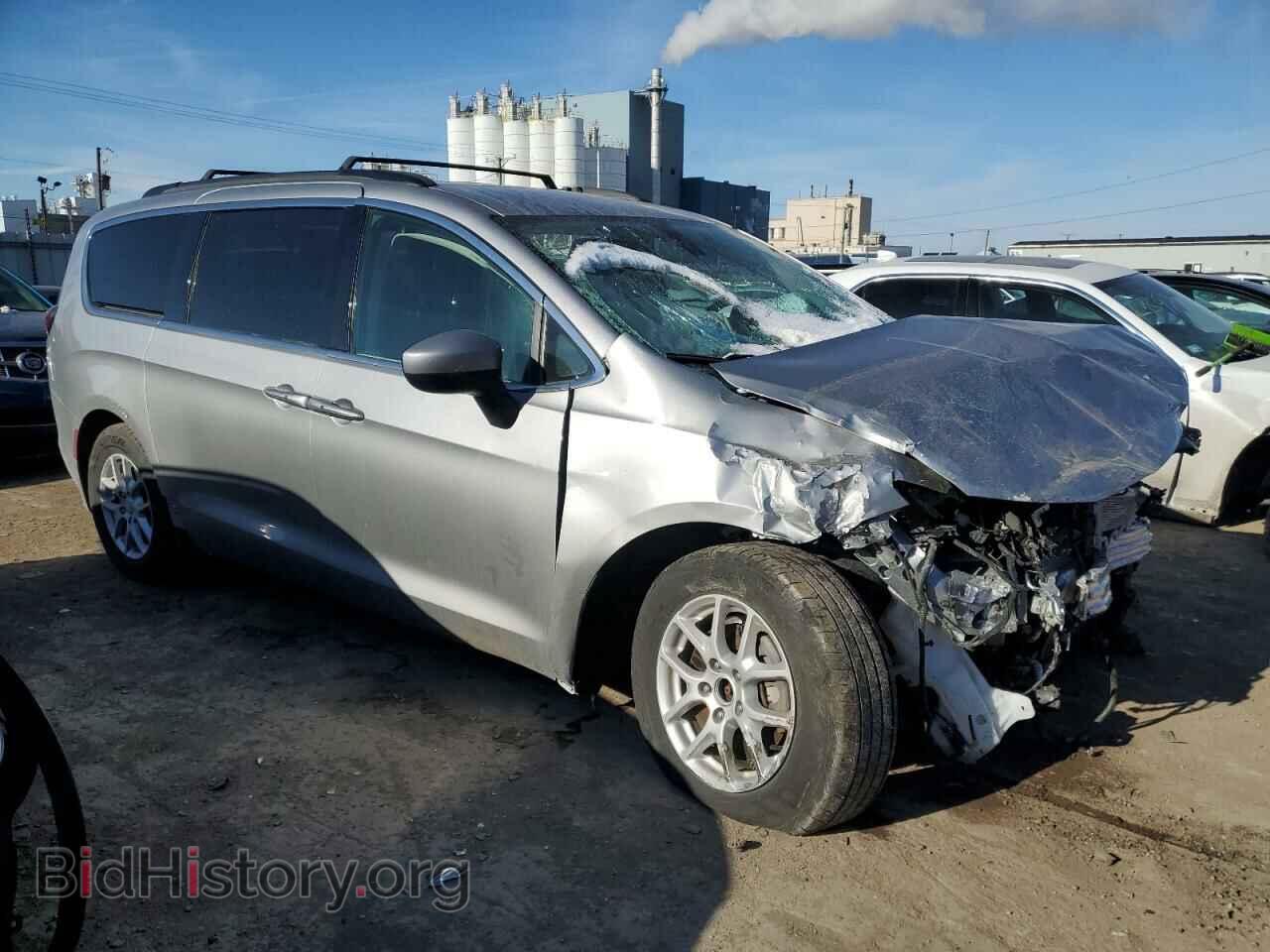 2020 CHRYSLER MINIVAN - VIN: 2C4RC1DG3LR151498 - Фото 4