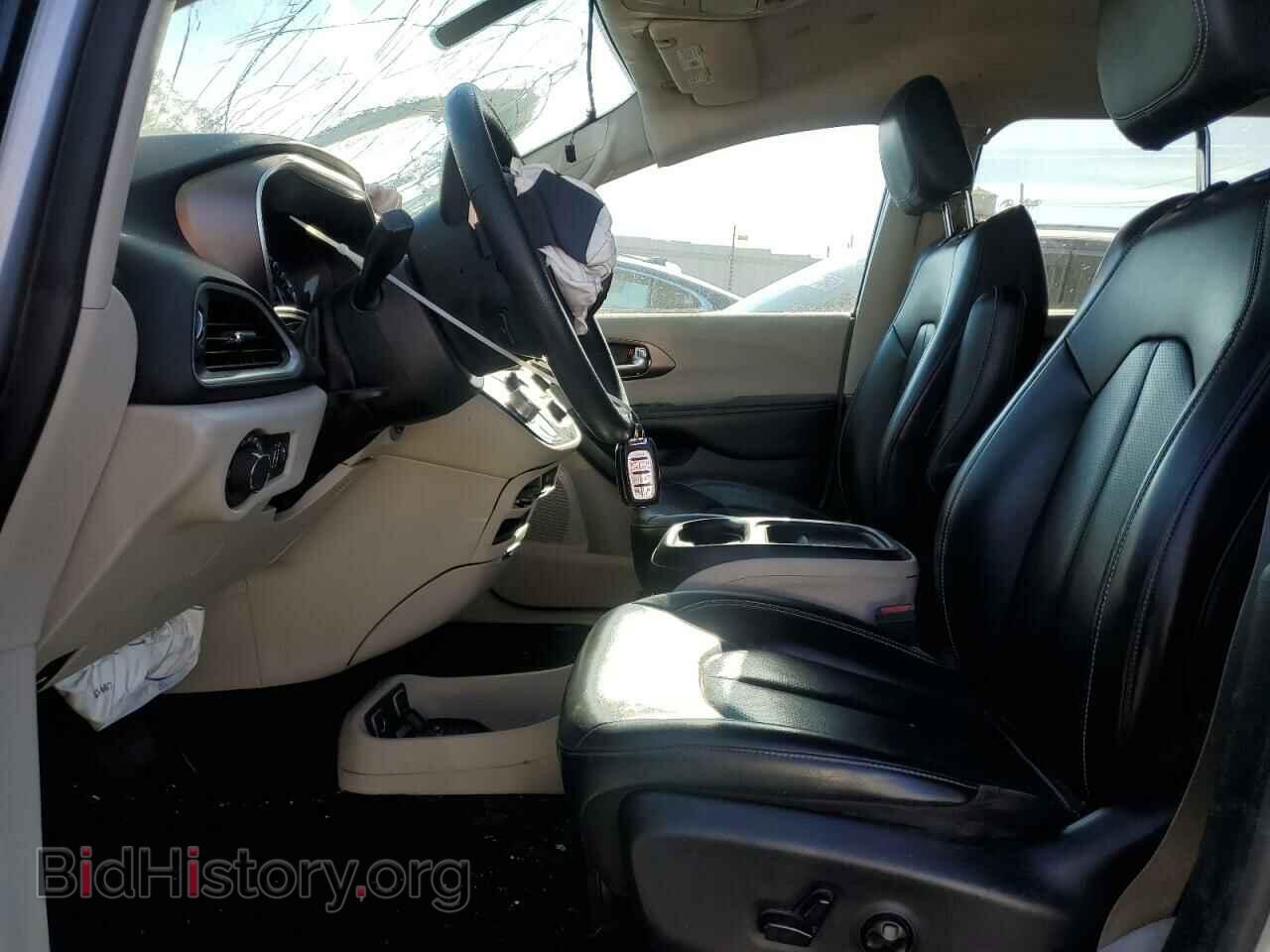 2020 CHRYSLER MINIVAN - VIN: 2C4RC1DG3LR151498 - Фото 7