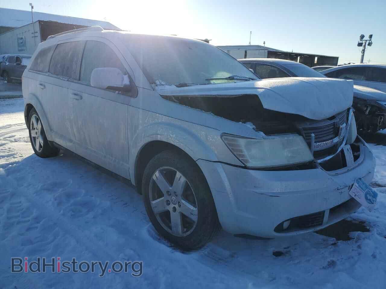 2010 DODGE JOURNEY - VIN: 3D4PH5FV8AT261472 - Фото 4