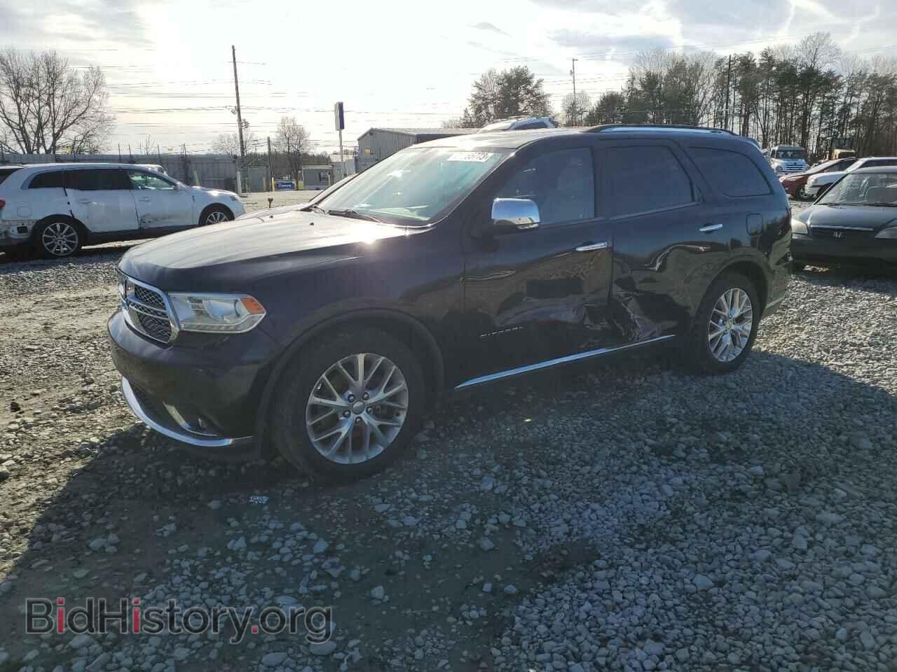 Photo 1C4RDHEG5FC145509 - DODGE DURANGO 2015