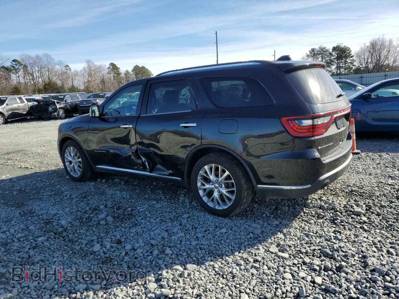 2015 DODGE DURANGO - VIN: 1C4RDHEG5FC145509 - Фото 2