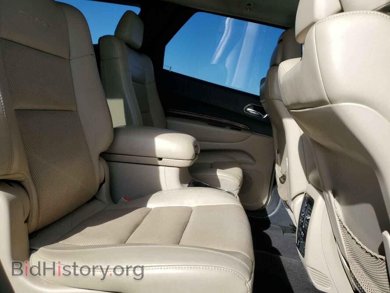 2015 DODGE DURANGO - VIN: 1C4RDHEG5FC145509 - Фото 11