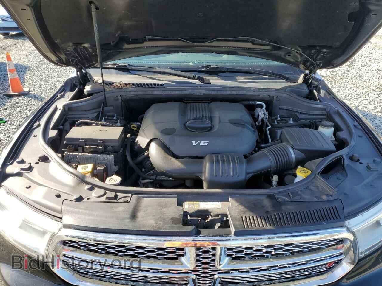 2015 DODGE DURANGO - VIN: 1C4RDHEG5FC145509 - Фото 12