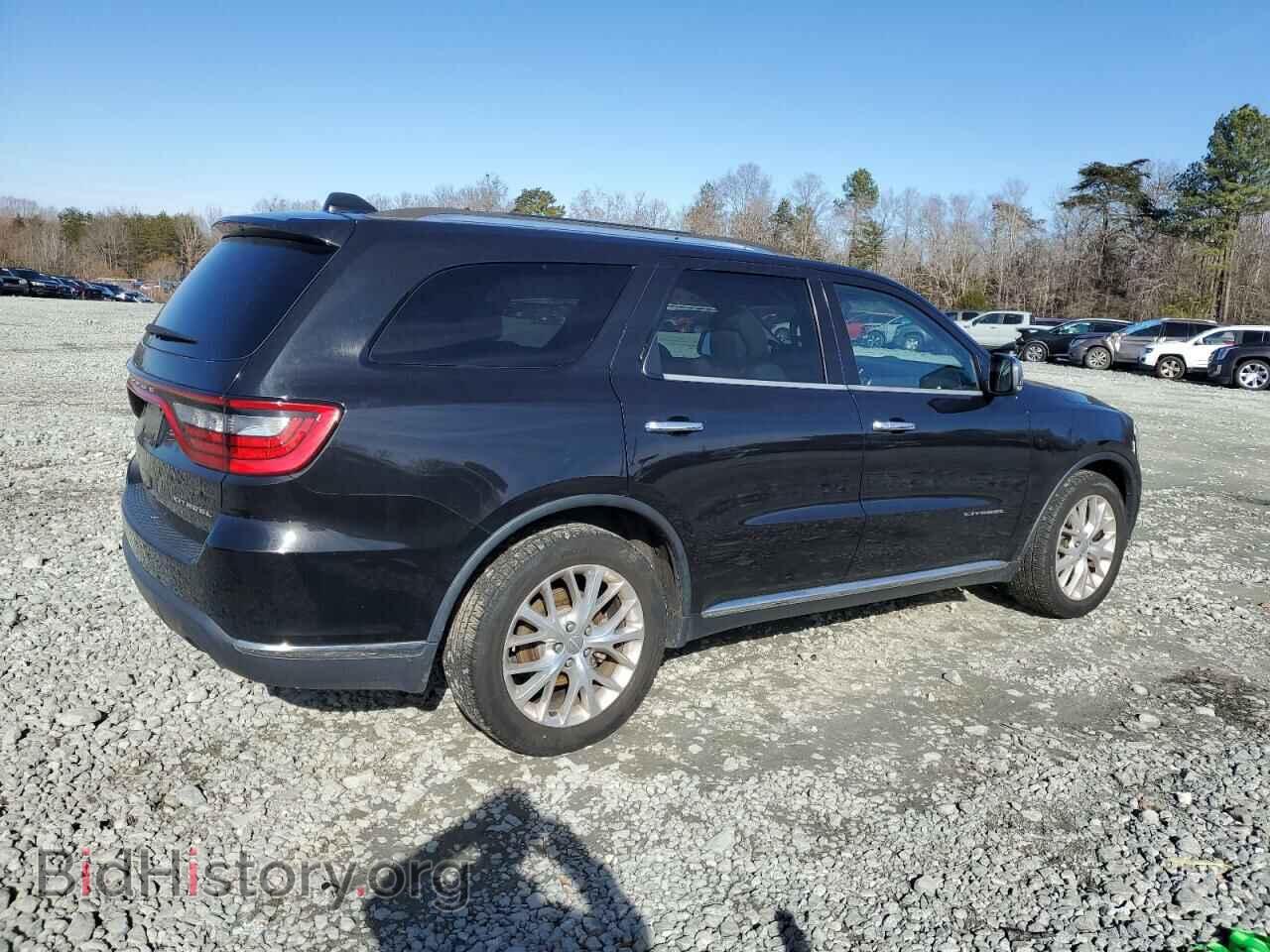 2015 DODGE DURANGO - VIN: 1C4RDHEG5FC145509 - Фото 3