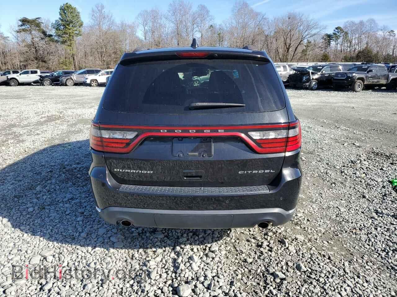 2015 DODGE DURANGO - VIN: 1C4RDHEG5FC145509 - Фото 6