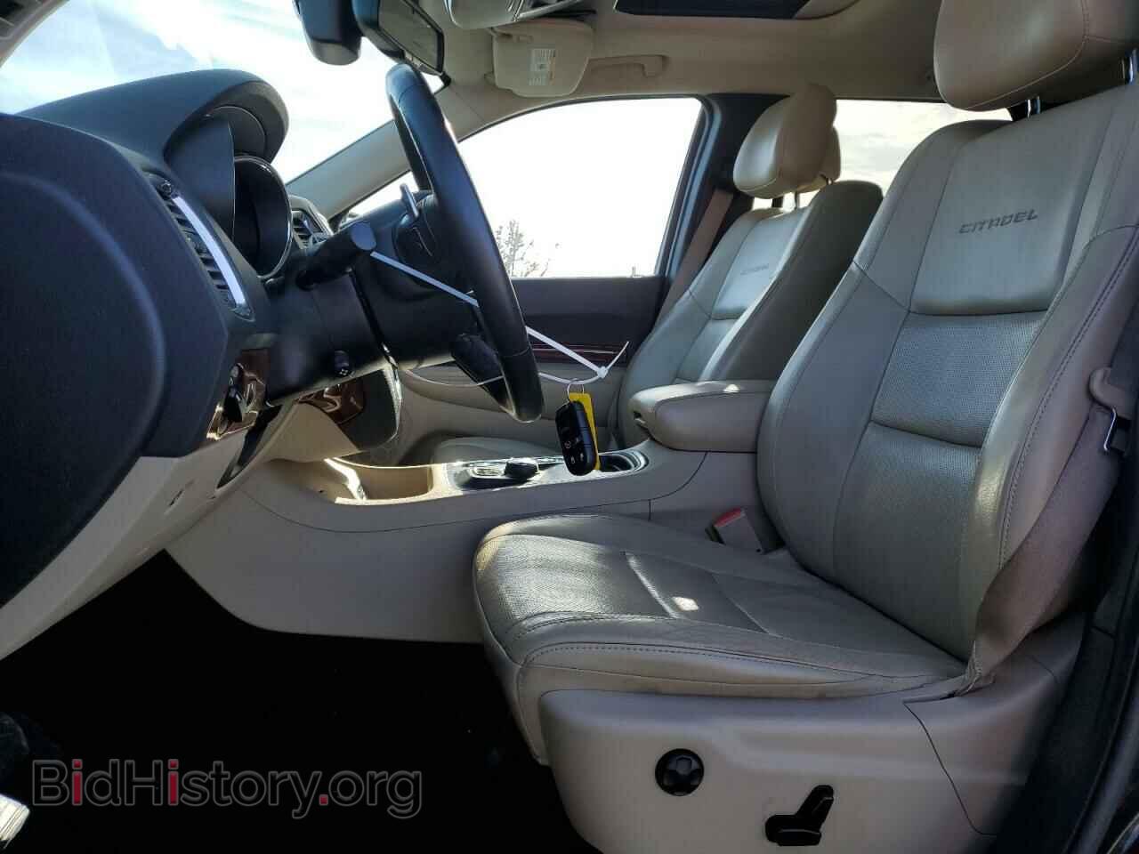 2015 DODGE DURANGO - VIN: 1C4RDHEG5FC145509 - Фото 7