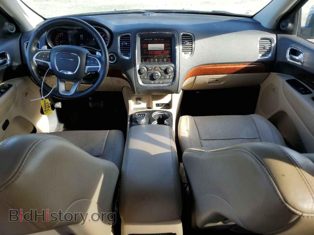 2015 DODGE DURANGO - VIN: 1C4RDHEG5FC145509 - Фото 8