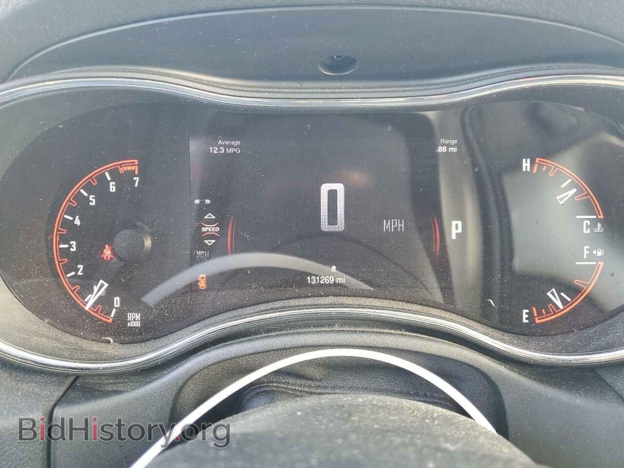 2015 DODGE DURANGO - VIN: 1C4RDHEG5FC145509 - Фото 9