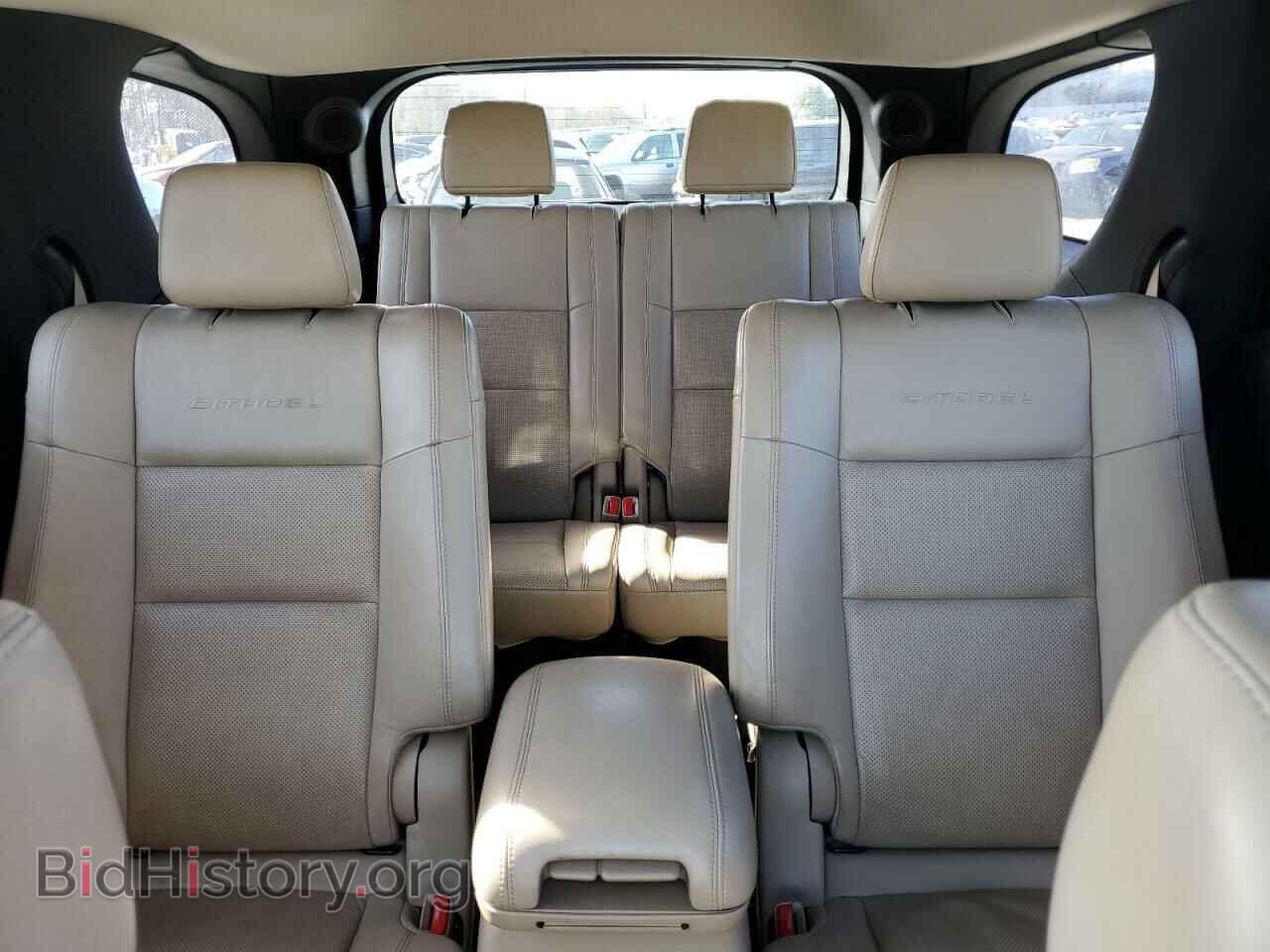 2015 DODGE DURANGO - VIN: 1C4RDHEG5FC145509 - Фото 10