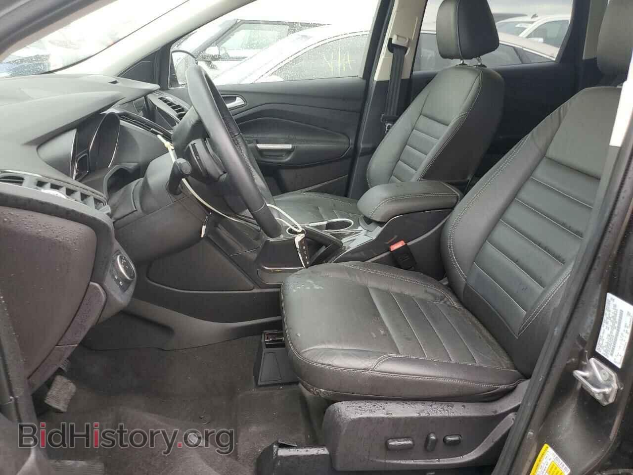 2016 FORD ESCAPE - VIN: 1FMCU0J98GUA92780 - Фото 7