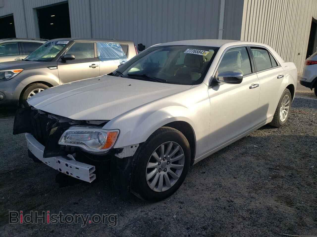 Фотография 2C3CCAAG5CH188900 - CHRYSLER 300 2012