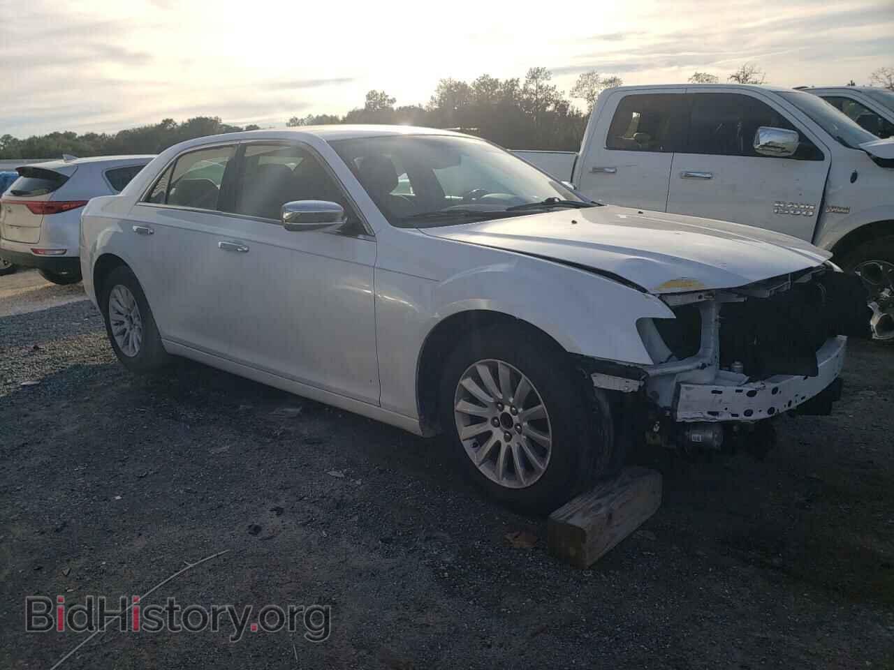 2012 CHRYSLER 300 - VIN: 2C3CCAAG5CH188900 - Фото 4