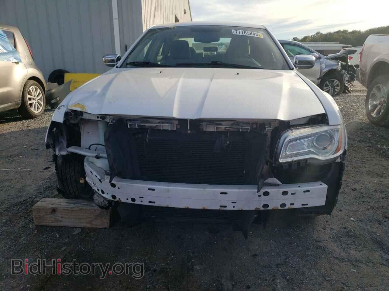 2012 CHRYSLER 300 - VIN: 2C3CCAAG5CH188900 - Фото 5