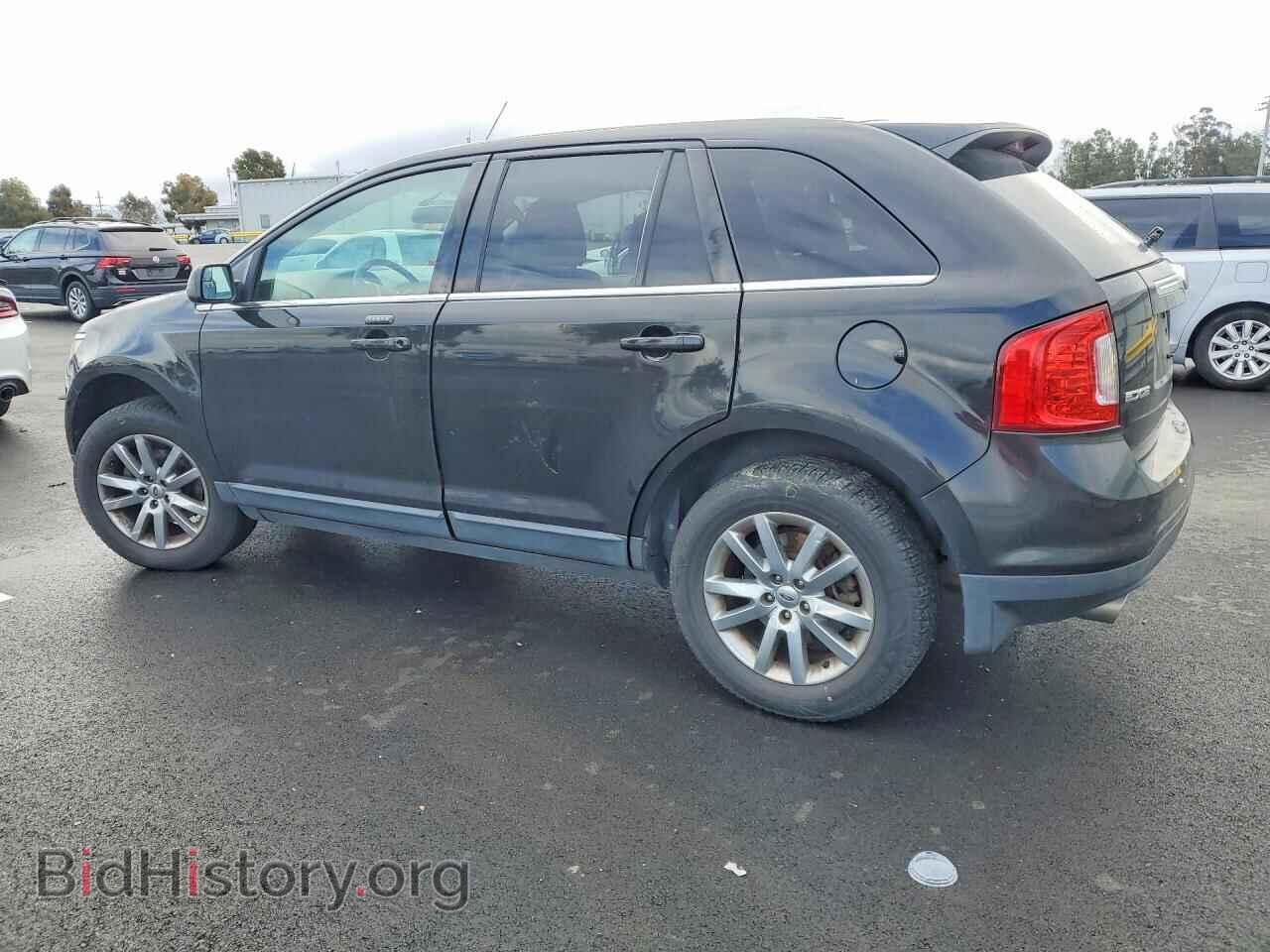 2013 FORD EDGE - VIN: 2FMDK4KCXDBB65659 - Фото 2
