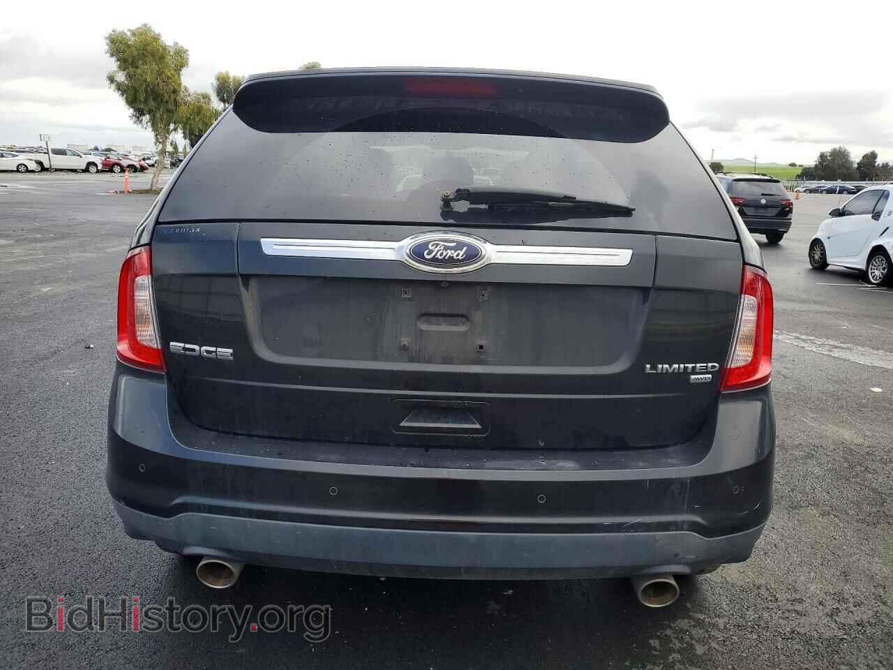 2013 FORD EDGE - VIN: 2FMDK4KCXDBB65659 - Фото 6