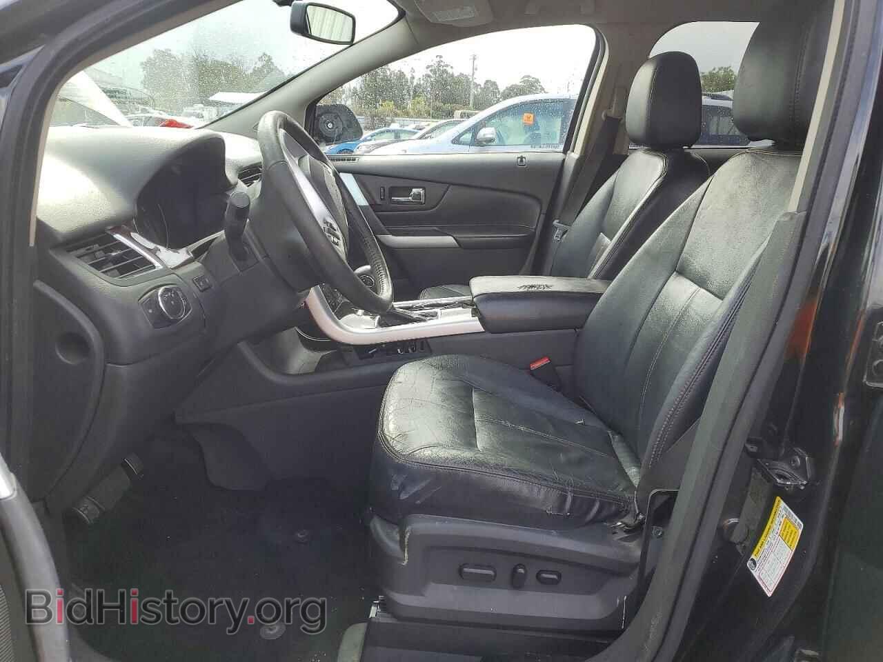 2013 FORD EDGE - VIN: 2FMDK4KCXDBB65659 - Фото 7