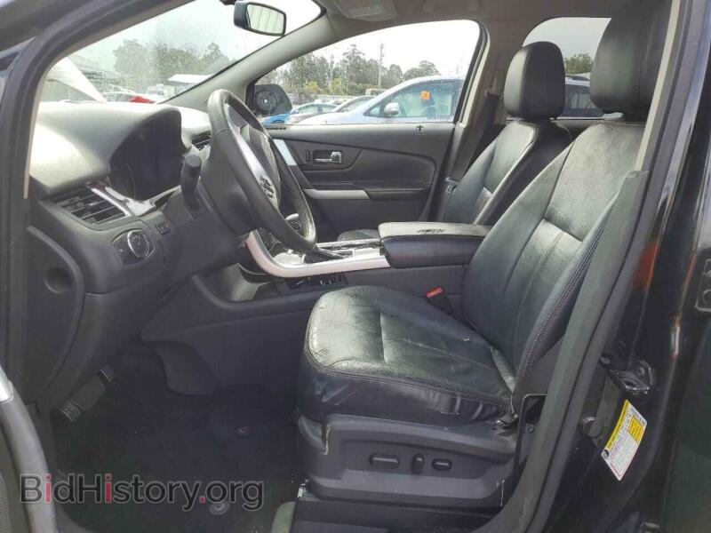 2013 Ford EDGE (VIN 2FMDK4KCXDBB65659) — photo 7 of 15