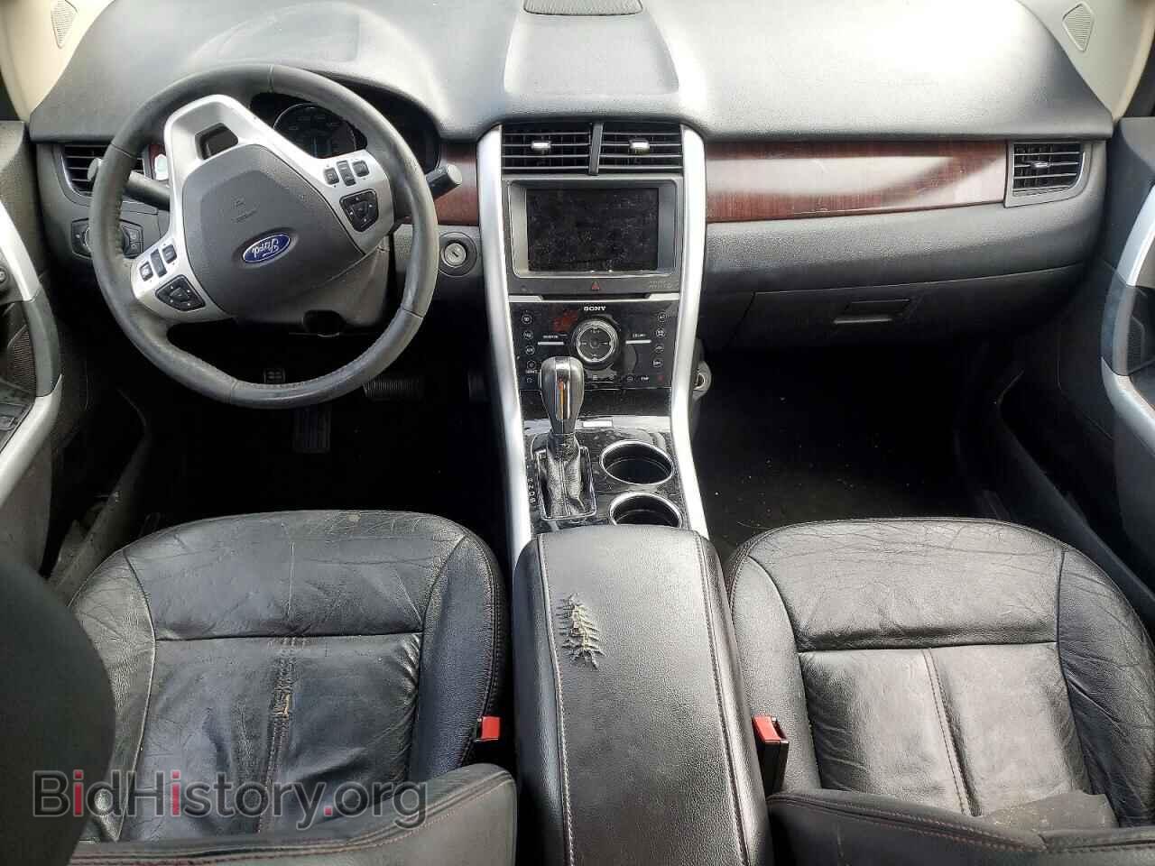 2013 FORD EDGE - VIN: 2FMDK4KCXDBB65659 - Фото 8