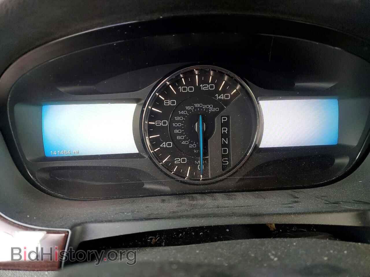 2013 FORD EDGE - VIN: 2FMDK4KCXDBB65659 - Фото 9