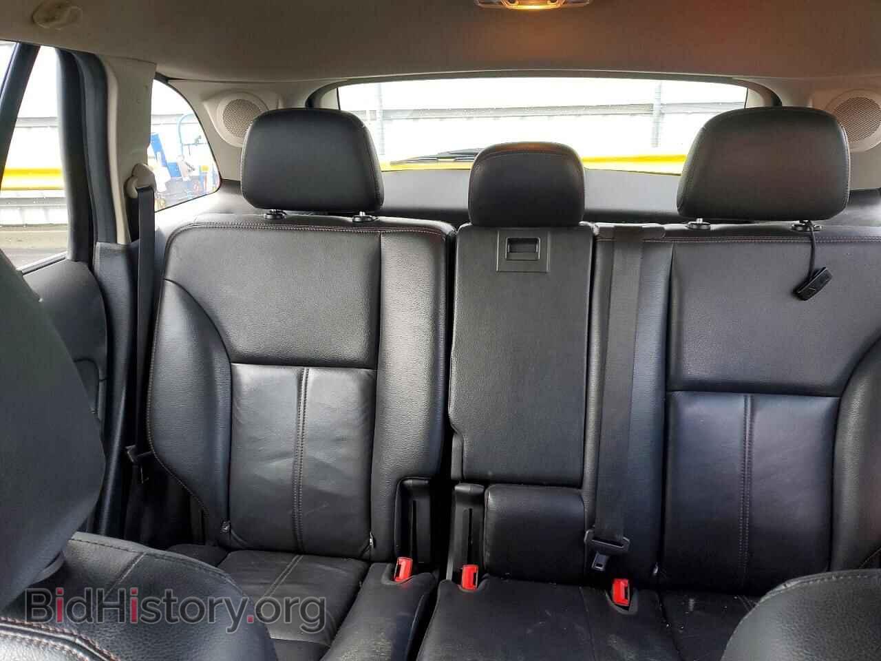 2013 FORD EDGE - VIN: 2FMDK4KCXDBB65659 - Фото 10