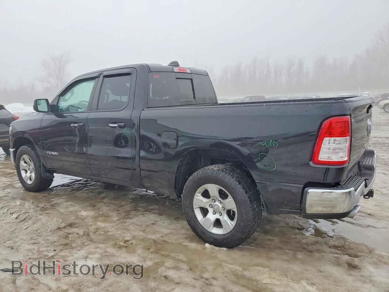 2020 RAM 1500 - VIN: 1C6SRFBTXLN136580 - Photo 2