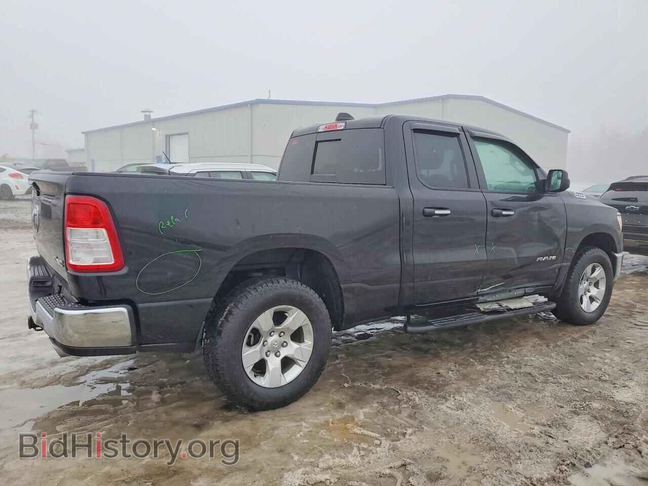 2020 RAM 1500 - VIN: 1C6SRFBTXLN136580 - Photo 3
