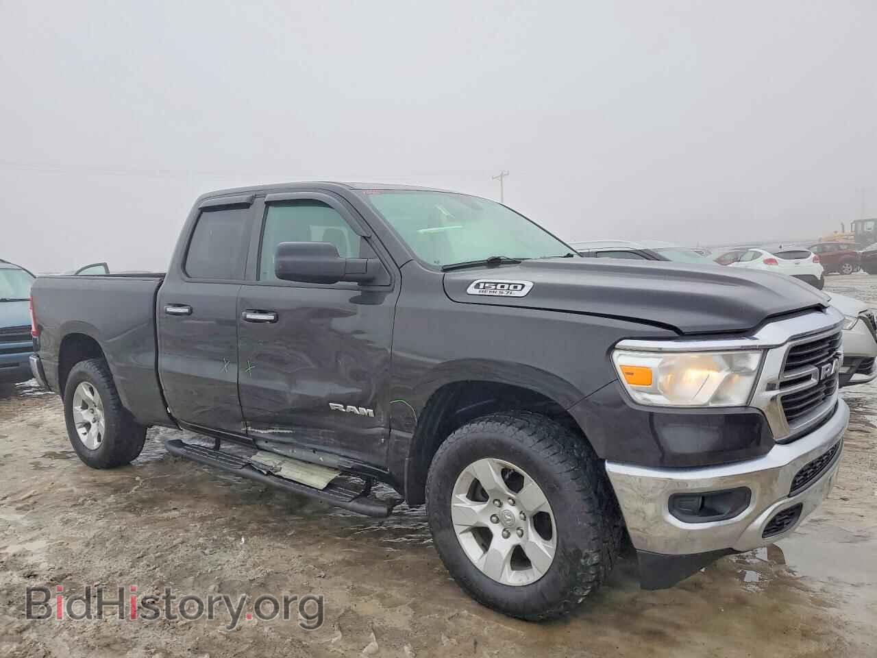 2020 RAM 1500 - VIN: 1C6SRFBTXLN136580 - Photo 4