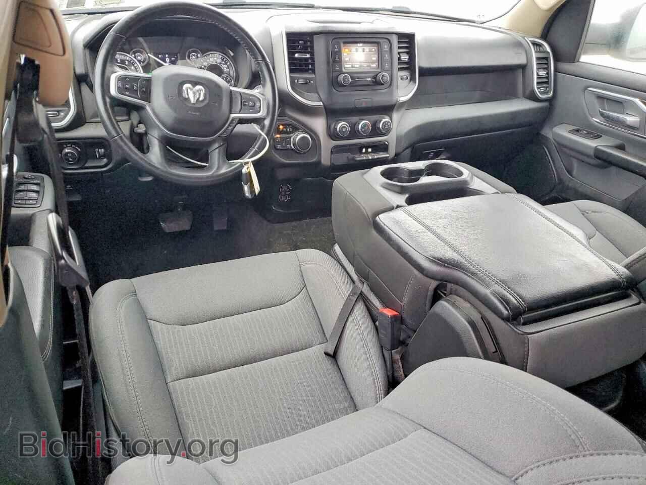 2020 RAM 1500 - VIN: 1C6SRFBTXLN136580 - Photo 8