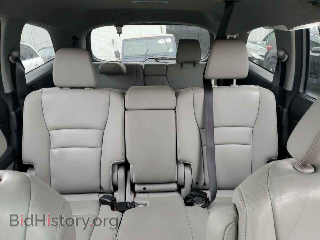 2017 HONDA PILOT - VIN: 5FNYF6H8XHB008344 - Фото 10