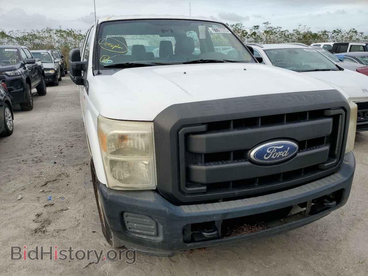 2011 FORD F250 - VIN: 1FT7W2A67BEA88157 - Фото 5
