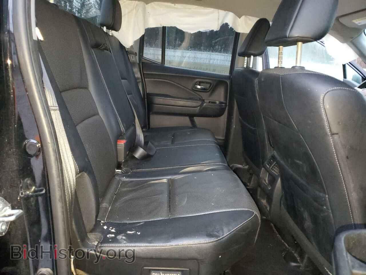 2017 HONDA RIDGELINE - VIN: 5FPYK3F57HB013401 - Фото 10