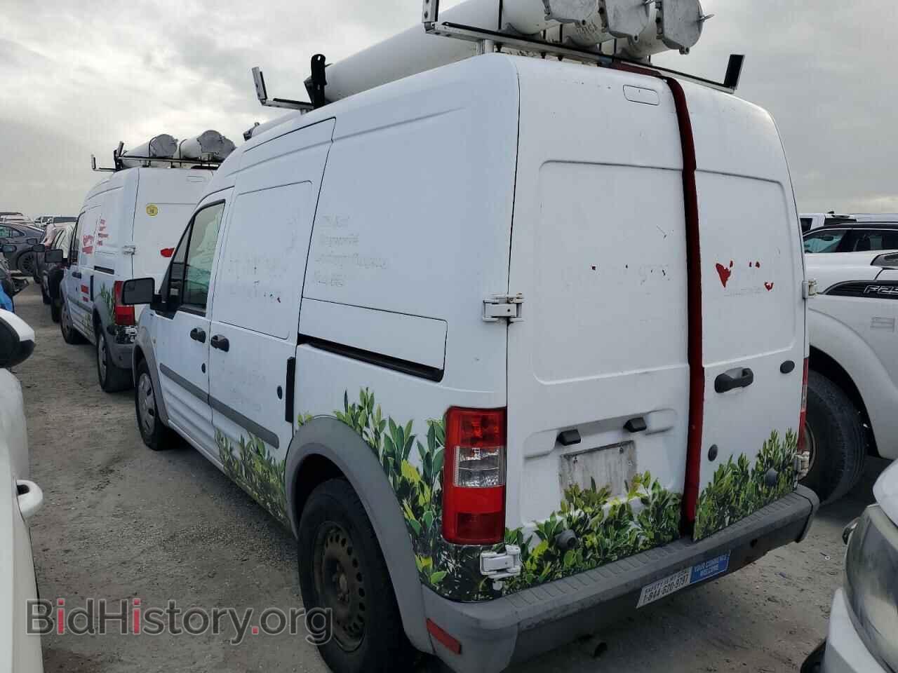 2013 FORD TRANSIT - VIN: NM0LS7AN1DT154163 - Фото 2