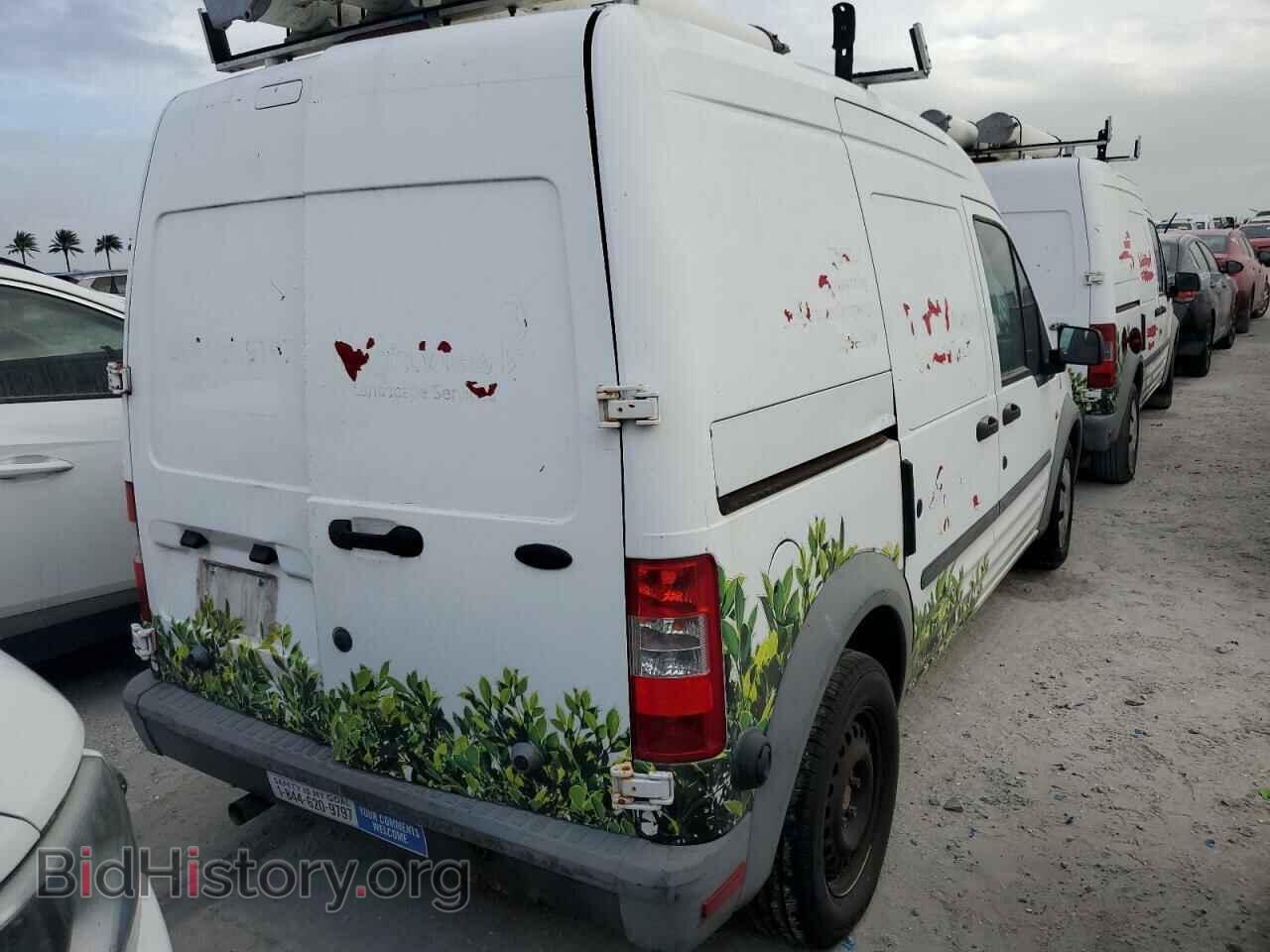 2013 FORD TRANSIT - VIN: NM0LS7AN1DT154163 - Фото 3