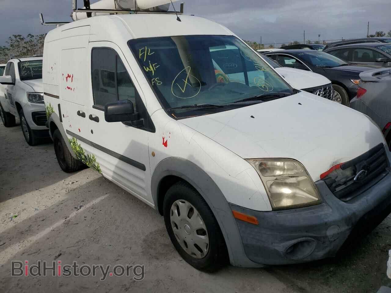 2013 FORD TRANSIT - VIN: NM0LS7AN1DT154163 - Фото 4