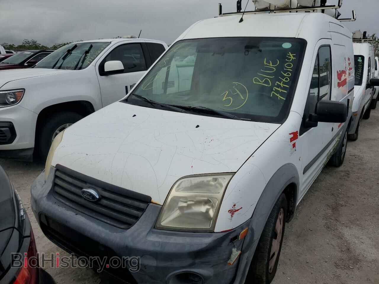 Photo NM0LS7AN7DT154149 - FORD TRANSIT 2013