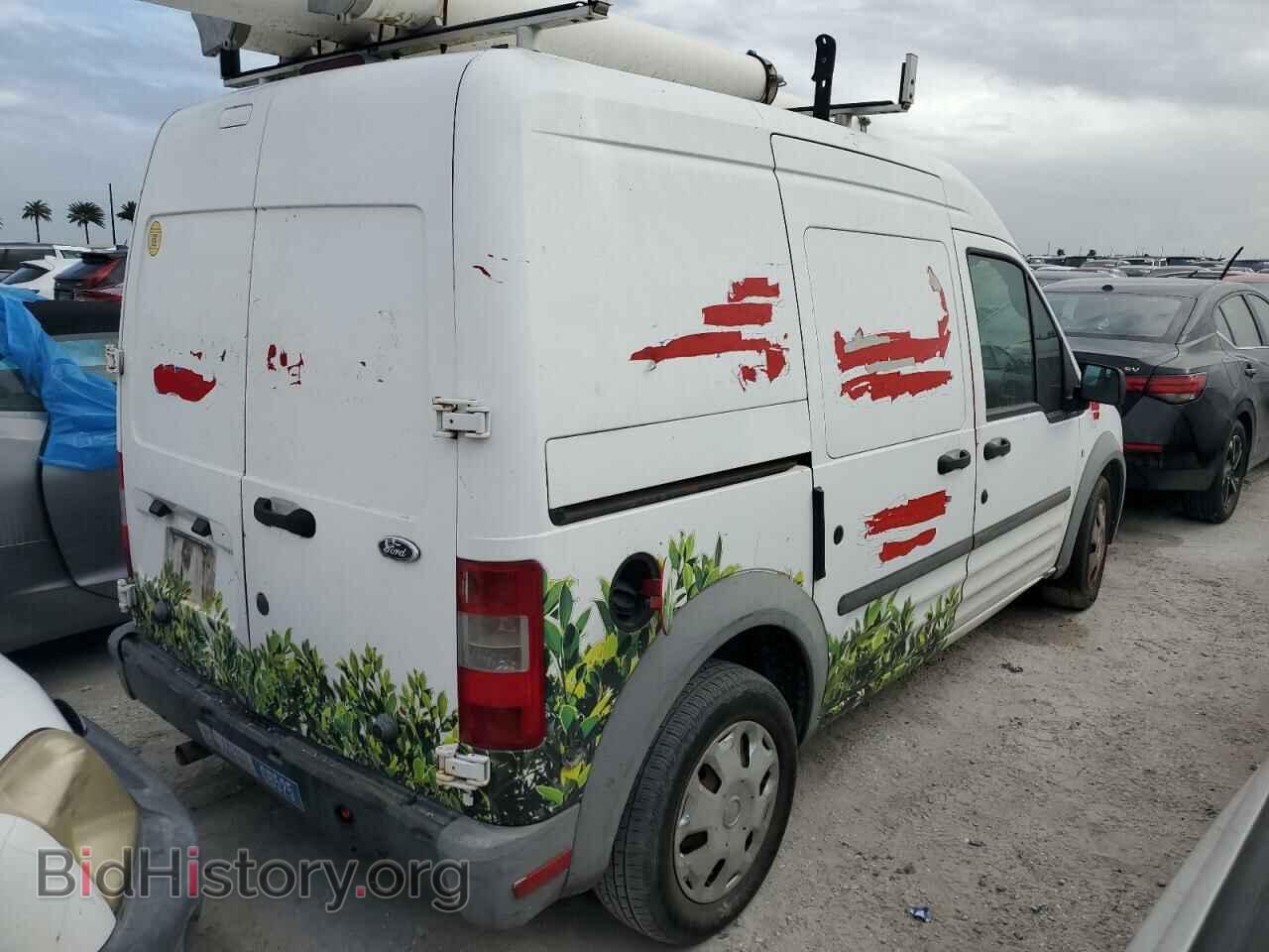 2013 FORD TRANSIT - VIN: NM0LS7AN7DT154149 - Фото 3