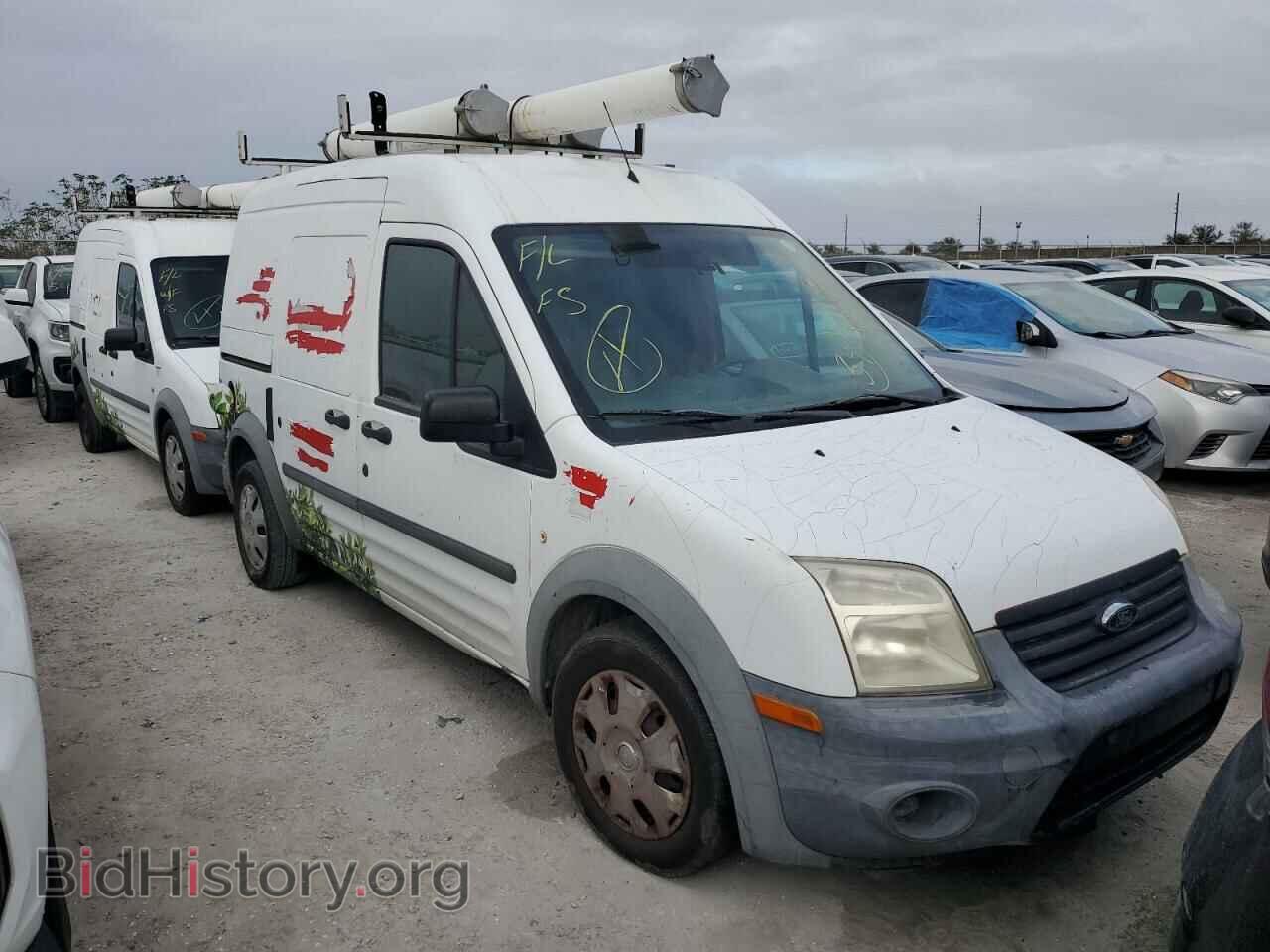 2013 FORD TRANSIT - VIN: NM0LS7AN7DT154149 - Фото 4