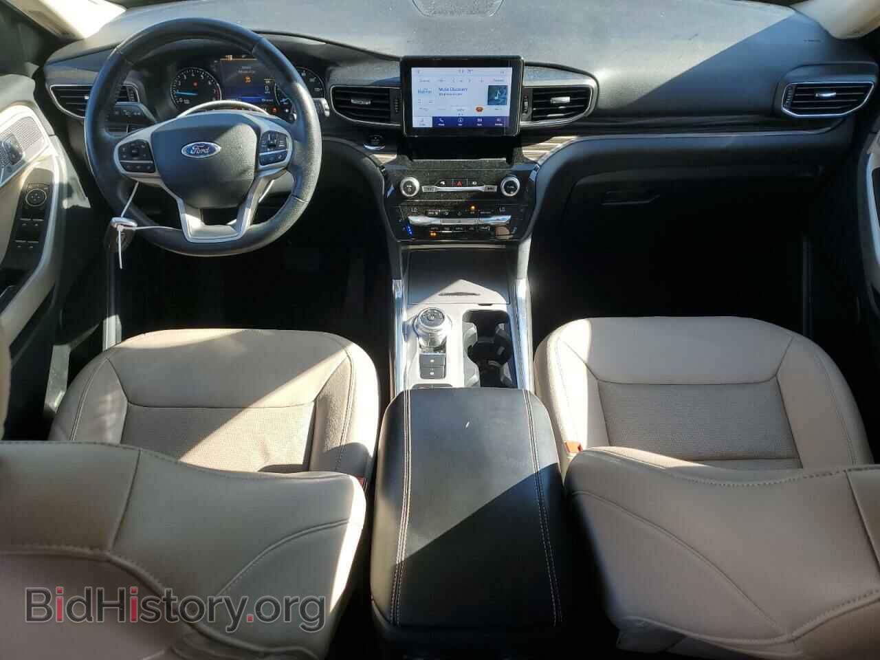 2021 FORD EXPLORER - VIN: 1FMSK7FH6MGB90596 - Фото 8