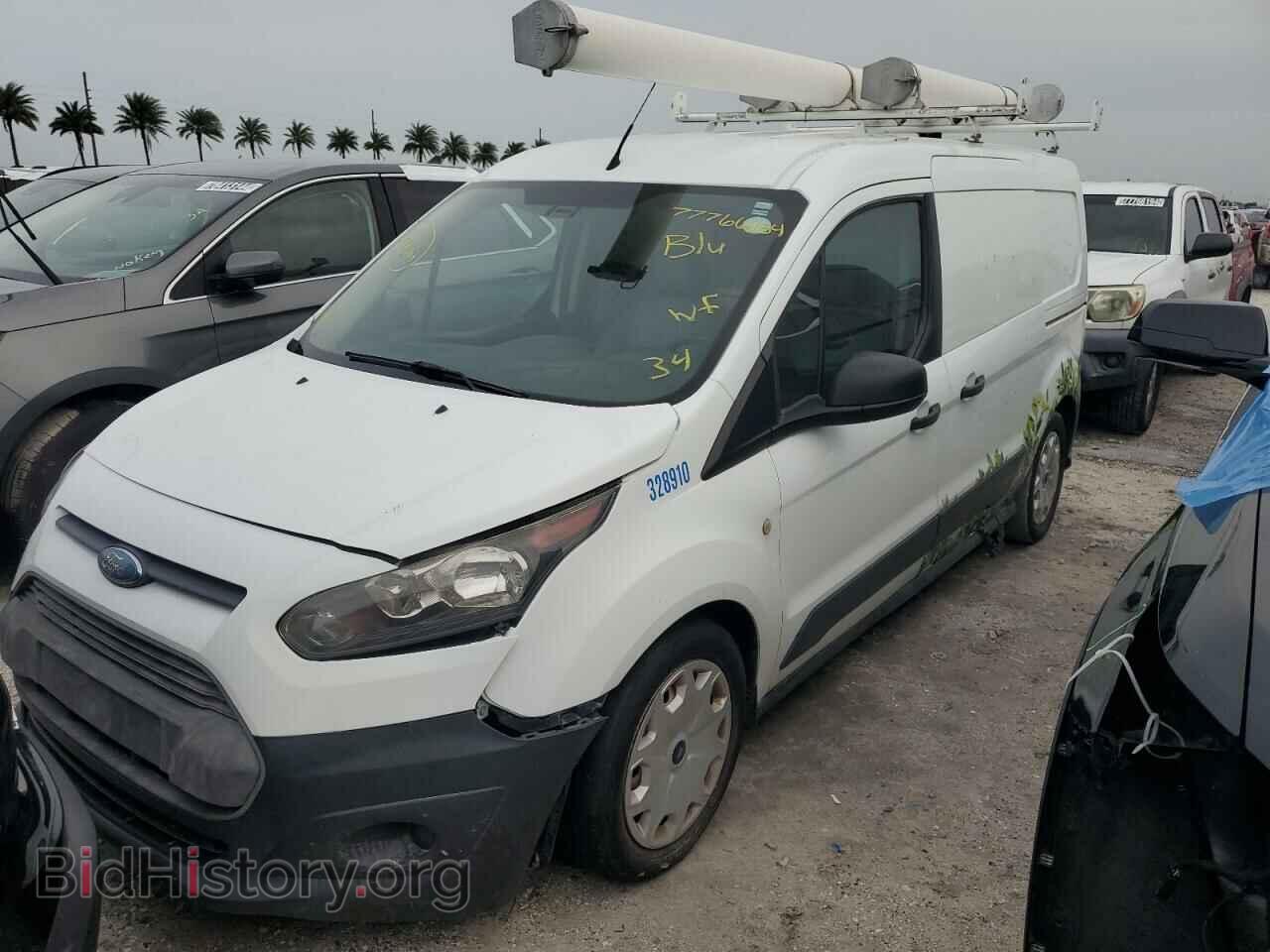 Photo NM0LS7E79H1296001 - FORD TRANSIT 2017