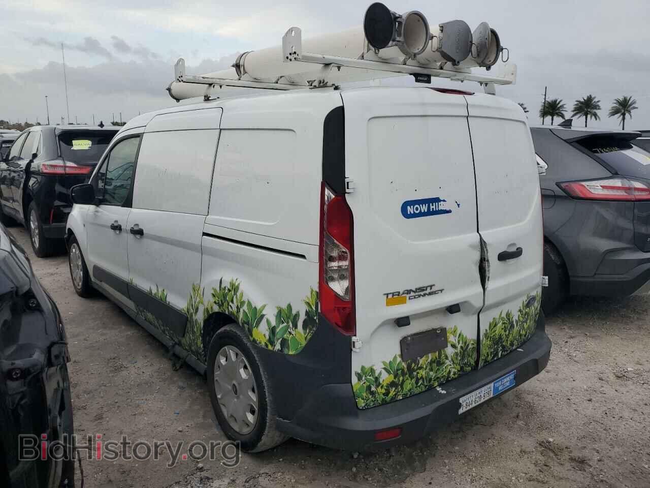 2017 FORD TRANSIT - VIN: NM0LS7E79H1296001 - Фото 2