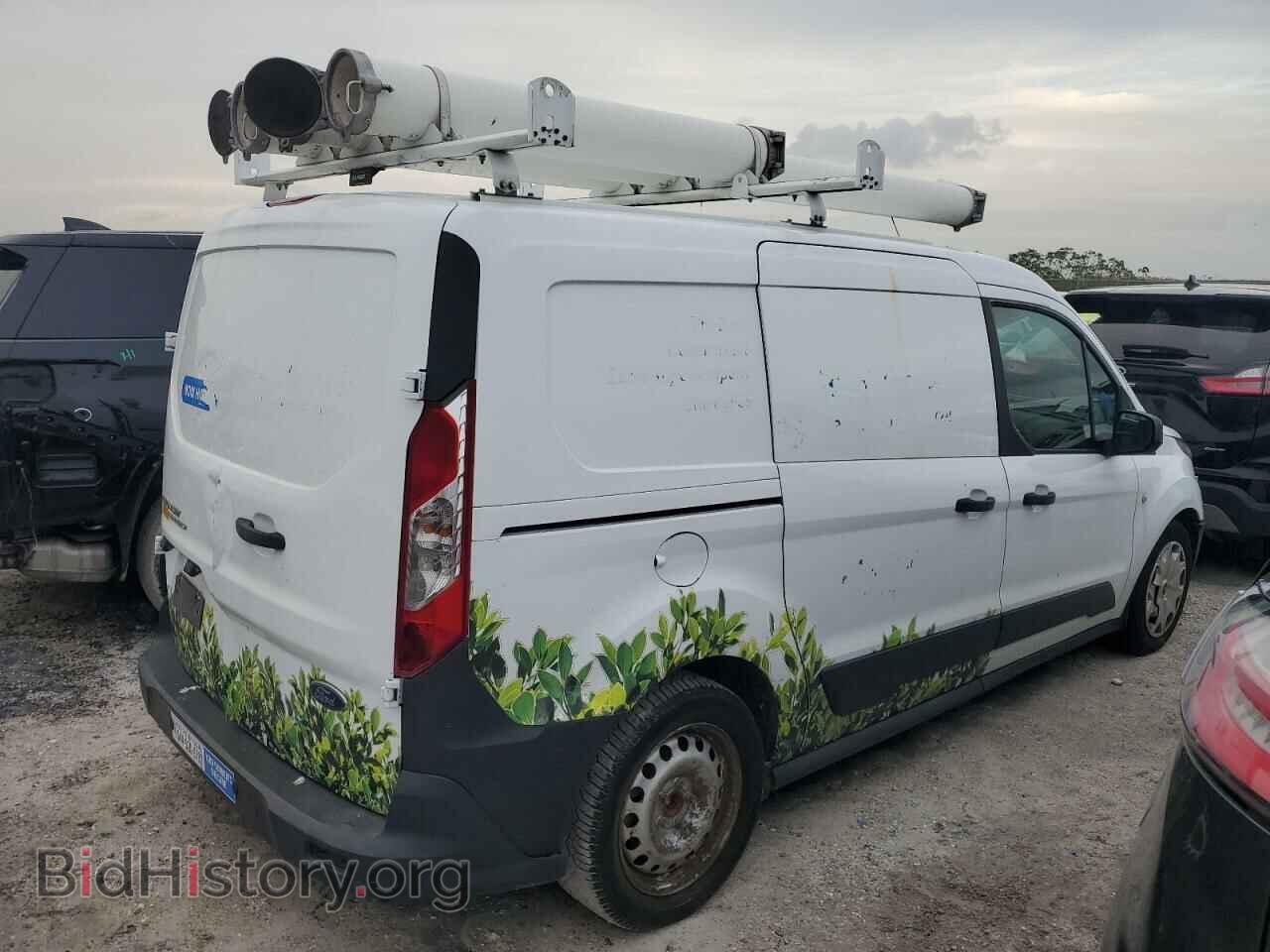 2017 FORD TRANSIT - VIN: NM0LS7E79H1296001 - Фото 3