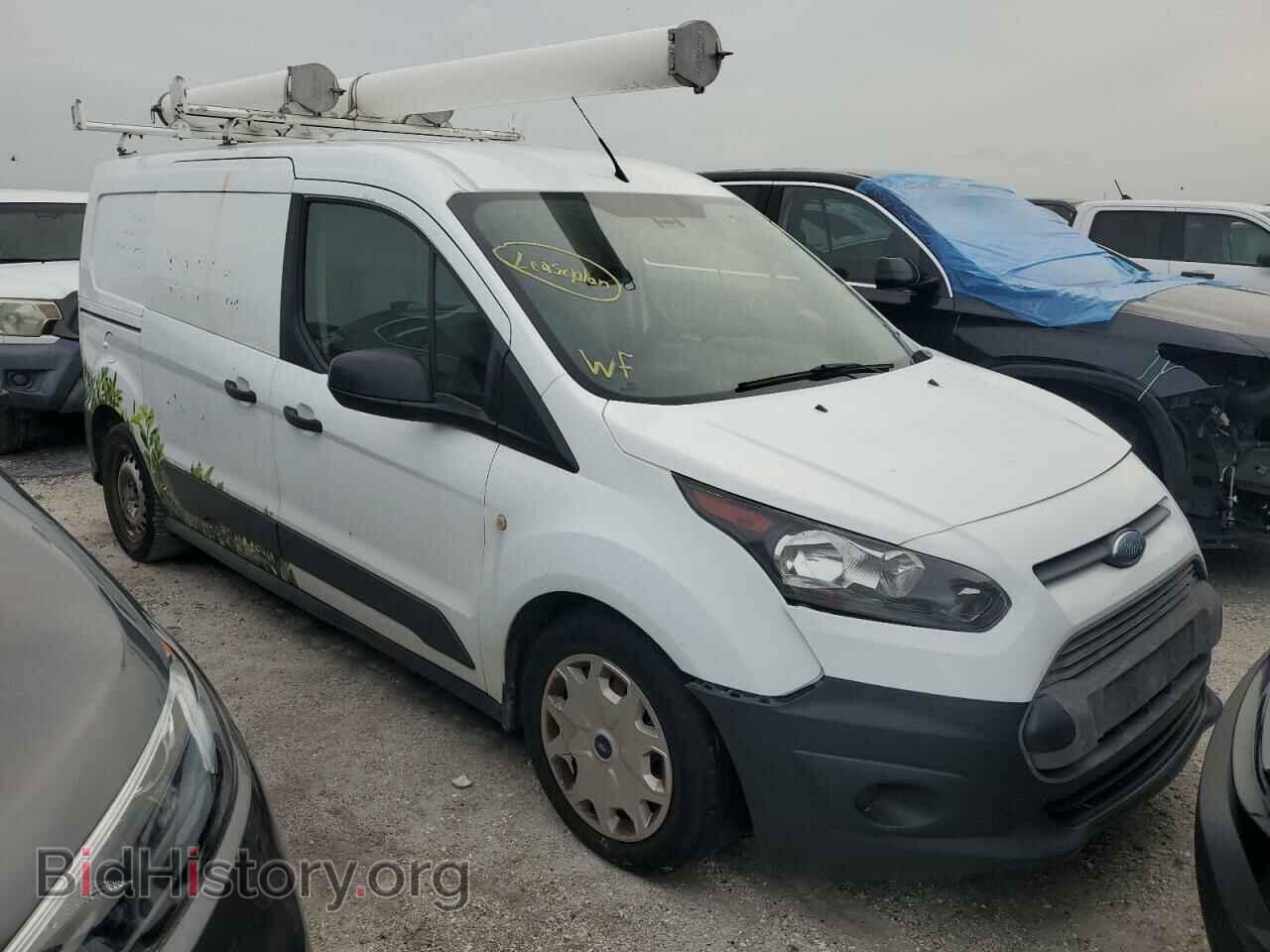 2017 FORD TRANSIT - VIN: NM0LS7E79H1296001 - Фото 4