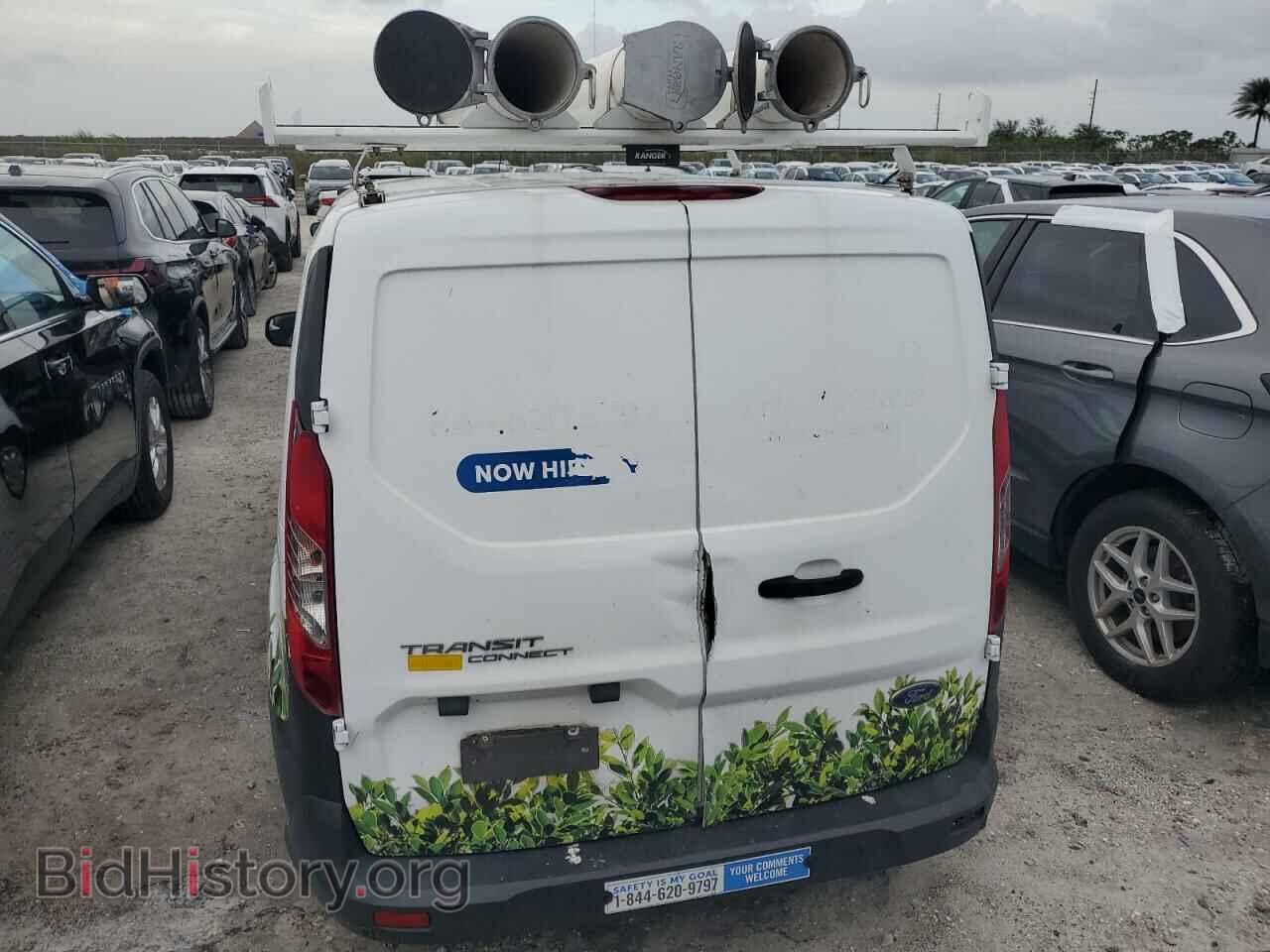 2017 FORD TRANSIT - VIN: NM0LS7E79H1296001 - Фото 6