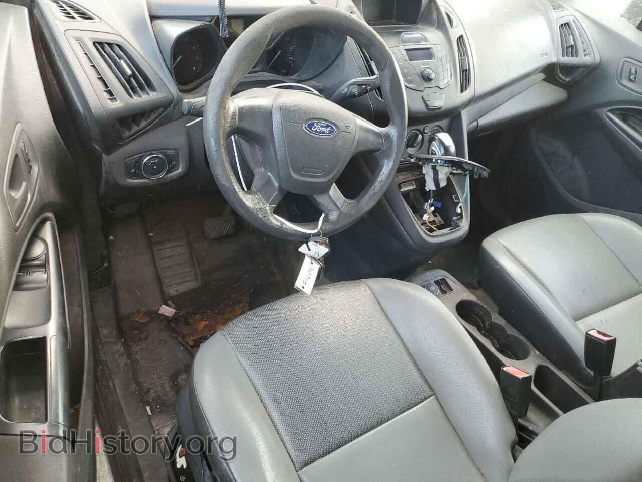 2017 FORD TRANSIT - VIN: NM0LS7E79H1296001 - Фото 8