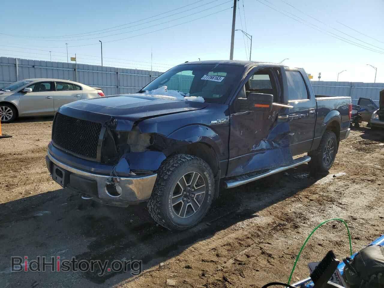 Фотография 1FTFW1EF7BFA26638 - FORD F-150 2011